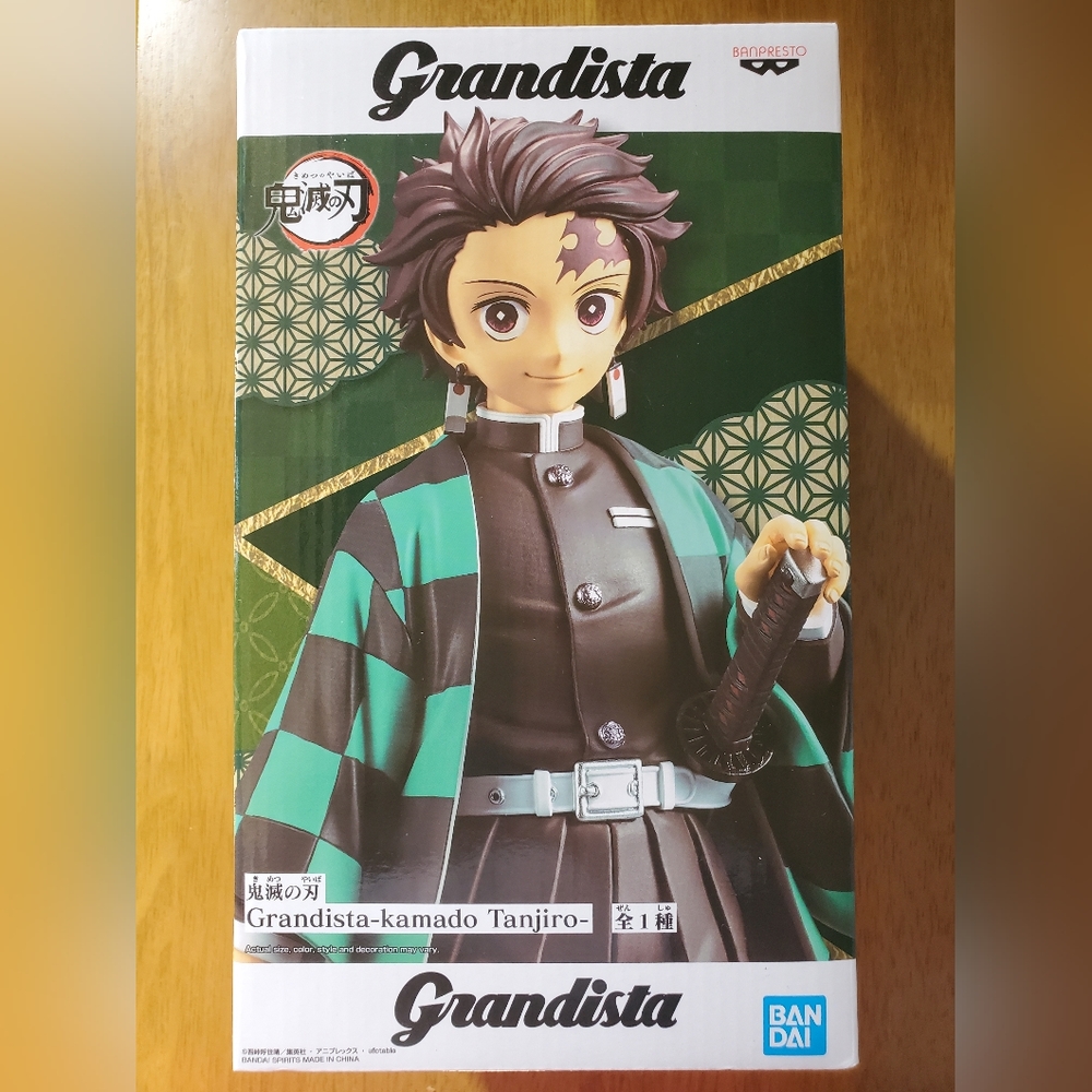 TANJIRO KAMADO Figure - Picture 4 of 7